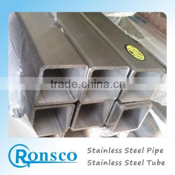 A 312 tp 316L stainless steel seamless 18 inch welded stainless steel pipe                        
                                                Quality Choice