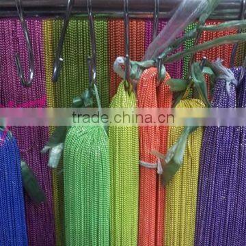 Easam 1.2mm 3D Dia Ball Chain Nail Art Decoration With Different Colors photo-2