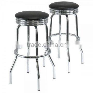 summit set of swivel bar stools chair