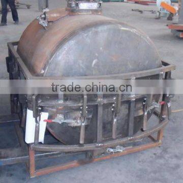 water tank steel mold