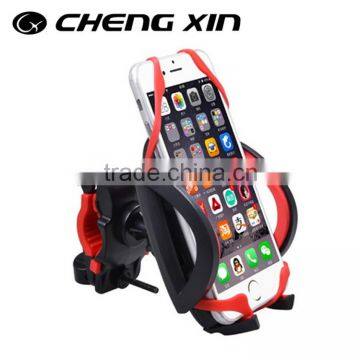 bicycle mobile phone mount holder acrylic mobile phone handlebar holder                        
                                                Quality Choice