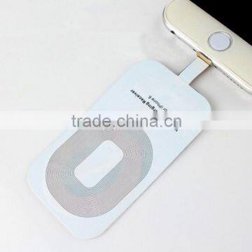 Aireego Hot selling Portable Mobile Phone Wireless Charger receiver W-010