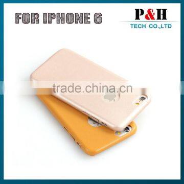 2015 New for Apple Iphone 6 pu Leather Case 4.7" 5.5" Cover Soft for Iphone 6 Back Cover photo-6