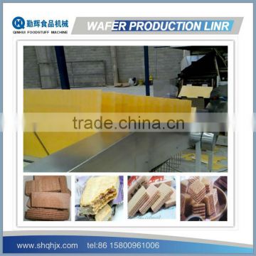 fully-automatic wafer production line