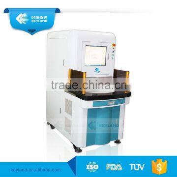 Computerized Inline Laser Marker Machine With Conveyor photo-4
