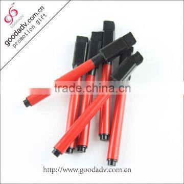 white dry erase marker pen/permanent marker pen/whiteboard marker pen                        
                                                Quality Choice