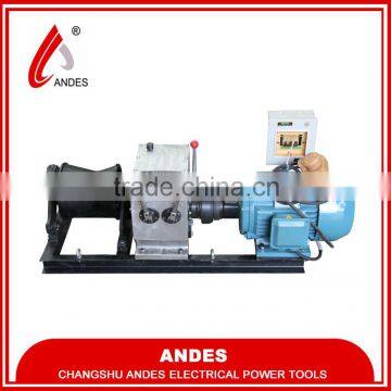 Andes fast line speed electric winch/mini electric winch