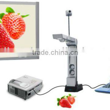 Electronic Smart Educational Equipment Multifunction USB VGA Visual Presenter for Educational Equipment photo-6