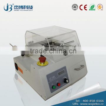 LC-150 Metallographic Specimen Cutting Machine                        
                                                Quality Choice