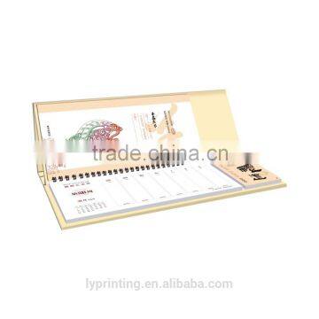2016 Custom Desk Calendar Printing photo-5