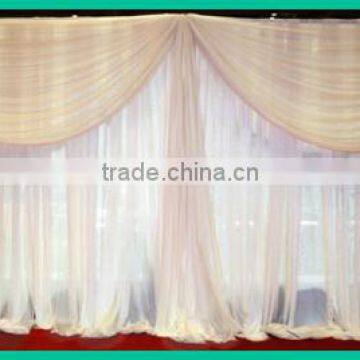 Pipe and Drape System, for Event Activity