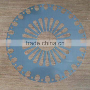 high seed pressed motor rotor stator core