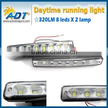 Best selling led daytime running light with turn signal