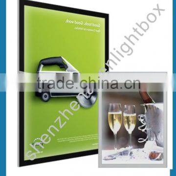 Front Open Series Magnetic LED Light Box