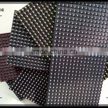 good price outdoor single and full color p10 LED Module,led display module,p10 single red LED Module
