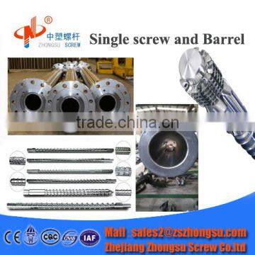 Extruder Screw Barrel for Shopping Bag/Plastic Film Packaging photo-4
