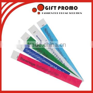 Printable Event Paper Tyvek Wristband