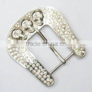 rhinestone Pin belt Buckle