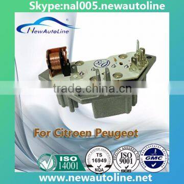 heater blower motor resistor for C itroen 644178