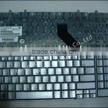 New original laptop keyboard for hp pavillion dv7 Series layout