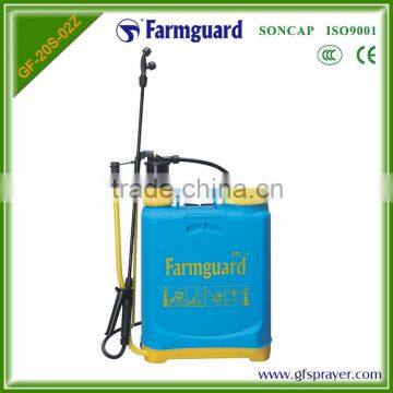agricultural 20L knapsack hand steel sprayer backpack sprayer use in farm
