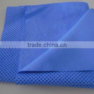 Super cooling pva towel