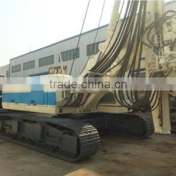 Professional Supplier of Used CMV TH14-35 Rotary Hydraulic Drill Rig