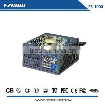 Dongguan factory ATX 300W~1000W Gaming power supply -PS-1000