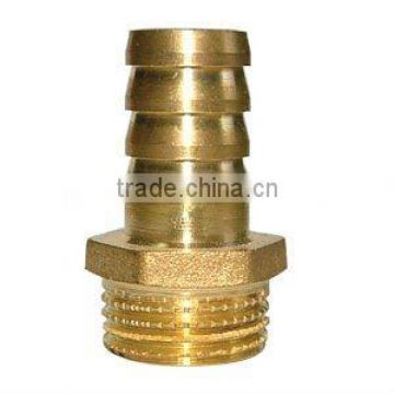 Brass Hose Fitting