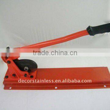 Heavy Duty Wire Rope Cutter Bench Type