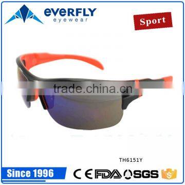 Sports sunglasses safety protect sun glasses eyewear uv 400 pc polarized mirror revo lens sports sunglass 2016                        
                                                Quality Choice
