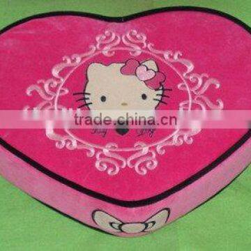 pink hello Kitty pet mat