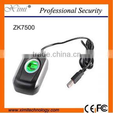 ZK7000/ZK7500 fingerprint scanner fingerprint sensor cheap price good quality fingerprint time attendance reader