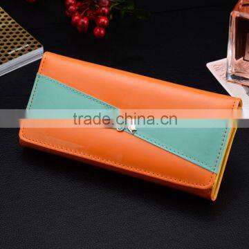 Express Colorful Lady Lovely Purses and Clutch Women Wallets photo-6