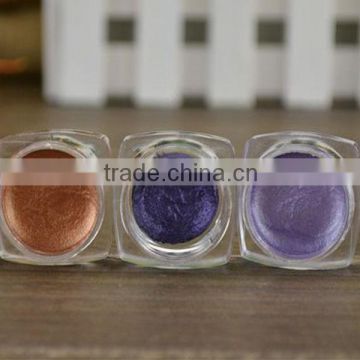 different colors eyeliner gel for colorful eye makeup