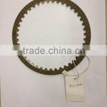 Kawasaki excavator M5X130 swing motor plate paper discs
