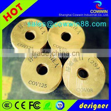 Custom Die Casting Metal Badge Logo Plate in China photo-2