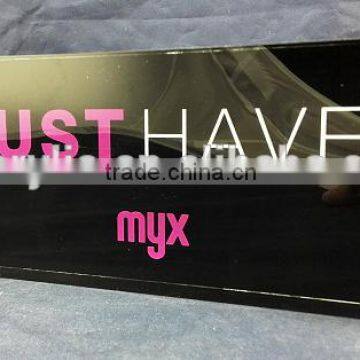 Customized acrylic encapsulation