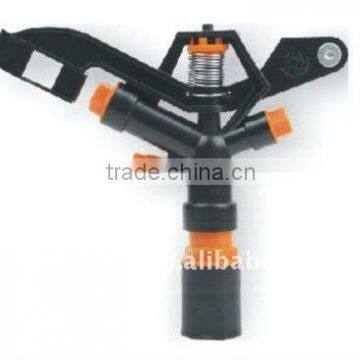 3 way agricultural plastic water sprinkler