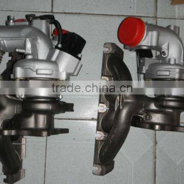Turbo Charger 4955241