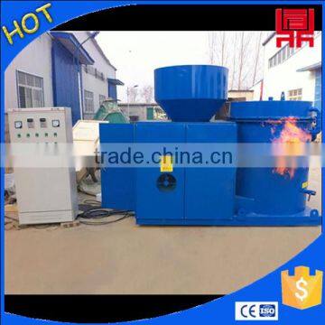 Used for dryer/stove/boiler straw pellets burner china manufacturer design