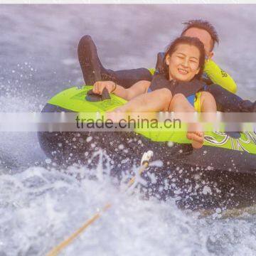 Inflatable Inflatable swordfish towable water ring for double people