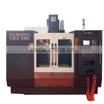 Hot sale vertical CNC machining center with ATC model: VMC-650L/850L/1060L