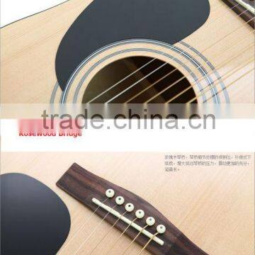 7 Strings Fully Handmade Solid Wood New Acoustic Guitar photo-3