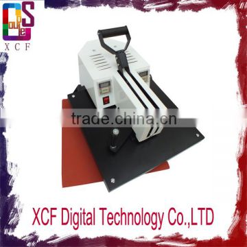 high duty flatbed heat press machine(ce approved)