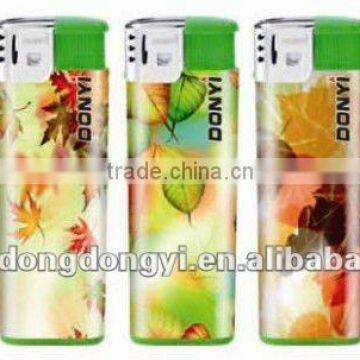 High Quality Electronic Lighter For European Market