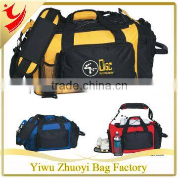 High quality Shoulder Strap Large Duffle Bags for Travel In Different Colors