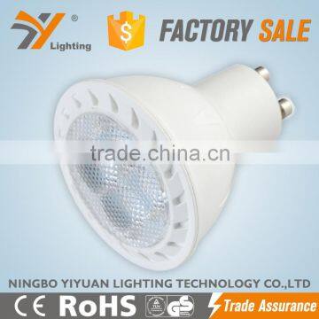 Led China LVD CE Rohs Certification Light Fixture of Ceiling 4*1W 360lm Smart Light IC Driver Indoor Light Spot