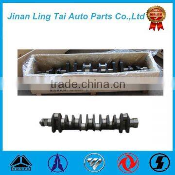 High Quality Steel Crankshaft MAN Truck Parts photo-1