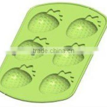 silicone chocolate mould